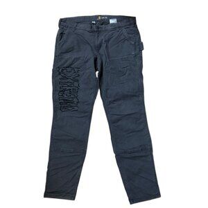 Carhartt Pants Slim Fit Size 14 Tall